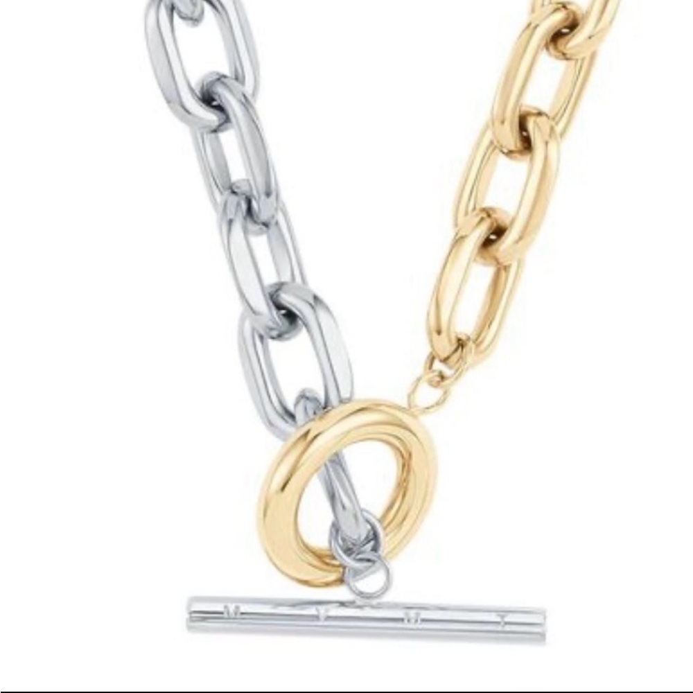 MVMT Brand Chunky Cable Necklace